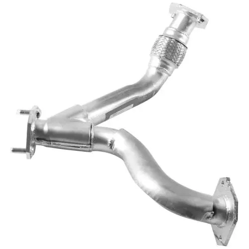 ANSA Exhaust Intermediate Pipe – HD1846