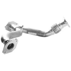 ANSA Exhaust Intermediate Pipe – HD1846 - view 2