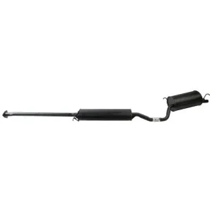 ANSA Exhaust Muffler – HD18907