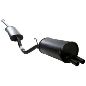 ANSA Exhaust Muffler – HD18907 - view 2