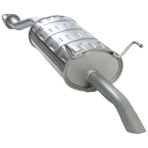 ANSA Exhaust Muffler – HD19207 - view 2