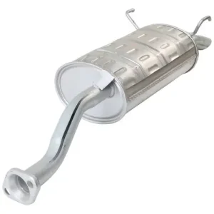 ANSA Exhaust Muffler – HD19207 - view 3