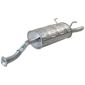 ANSA Exhaust Muffler – HD19307 - view 3