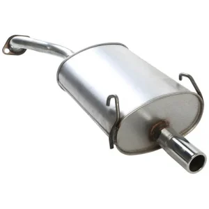 ANSA Exhaust Muffler – HD19407 - view 2