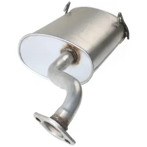 ANSA Exhaust Muffler – HD19407 - view 3
