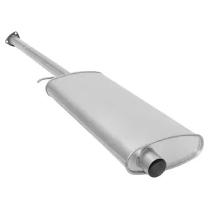 ANSA Exhaust Muffler – HD20705 - view 2