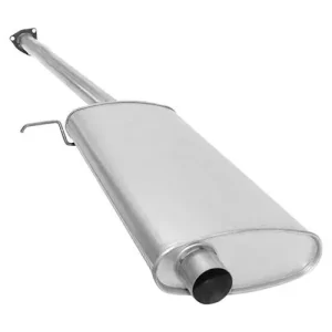 ANSA Exhaust Muffler – HD20715 - view 2