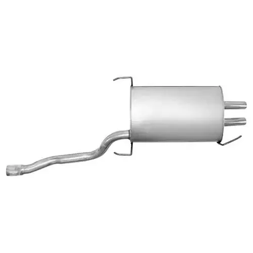 ANSA Exhaust Muffler – HD20707