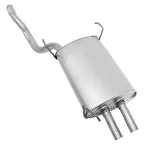 ANSA Exhaust Muffler – HD20707 - view 2