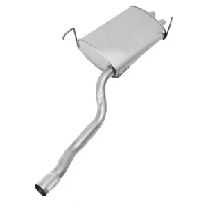 ANSA Exhaust Muffler – HD20707 - view 3