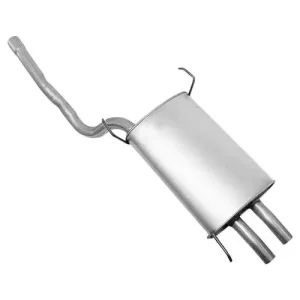 ANSA Exhaust Muffler – HD20717 - view 2