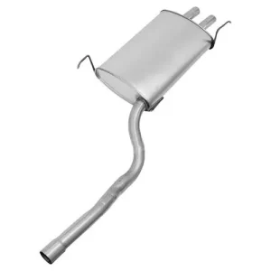 ANSA Exhaust Muffler – HD20717 - view 3