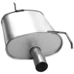 ANSA Exhaust Muffler – HD20757 - view 2