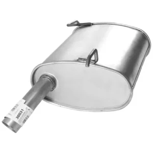 ANSA Exhaust Muffler – HD20757 - view 3