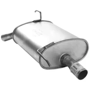 ANSA Exhaust Muffler – HD20747 - view 2