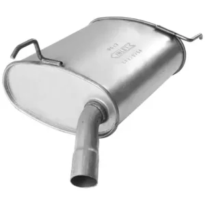 ANSA Exhaust Muffler – HD20747 - view 3