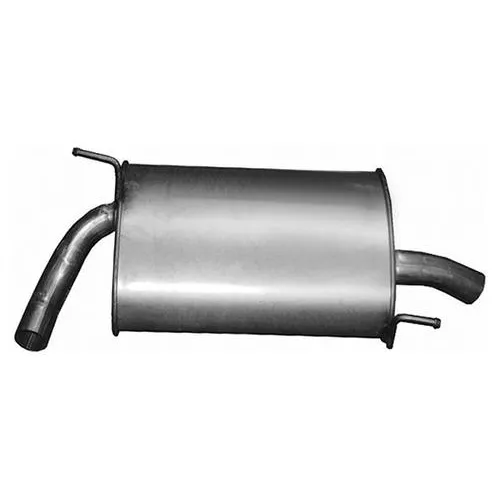 ANSA Exhaust Muffler – HD20847