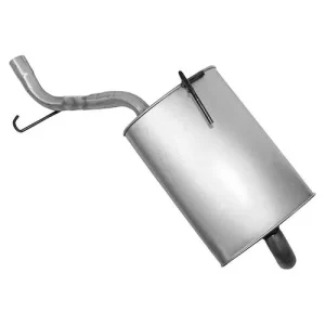 ANSA Exhaust Muffler – HD20917 - view 2
