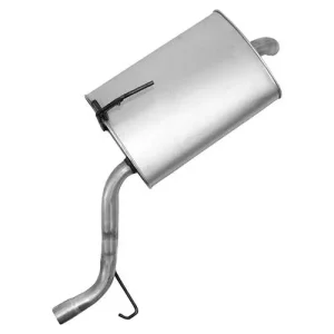 ANSA Exhaust Muffler – HD20917 - view 3