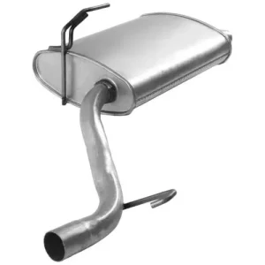 ANSA Exhaust Muffler – HD20947 - view 3