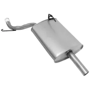 ANSA Exhaust Muffler – HD20957 - view 2