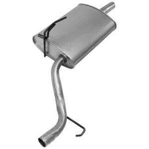 ANSA Exhaust Muffler – HD20957 - view 3