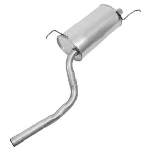ANSA Exhaust Muffler – HD21607 - view 2