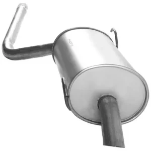 ANSA Exhaust Muffler – HD21617 - view 2
