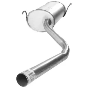 ANSA Exhaust Muffler – HD21617 - view 3