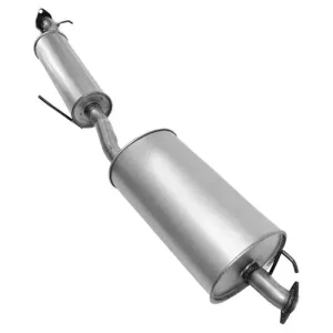 ANSA Exhaust Muffler – HD21707 - view 2