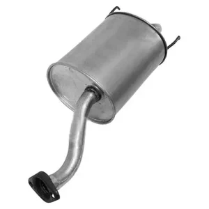 ANSA Exhaust Muffler – HD21807 - view 3