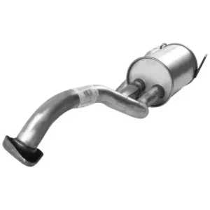 ANSA Exhaust Muffler – HD21817 - view 3