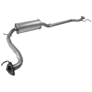 ANSA Exhaust Muffler – HD21815 - view 2