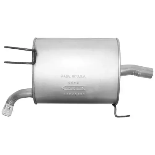 ANSA Exhaust Muffler – HD2207