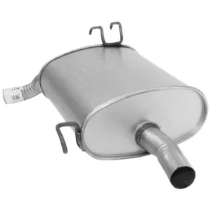 ANSA Exhaust Muffler – HD2207 - view 2