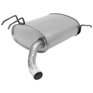 ANSA Exhaust Muffler – HD2207 - view 3