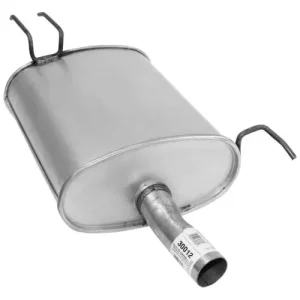 ANSA Exhaust Muffler – HD2217 - view 2