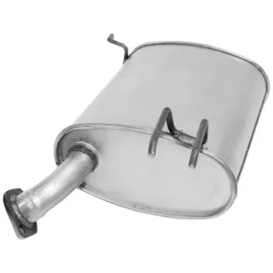 ANSA Exhaust Muffler – HD2217 - view 3