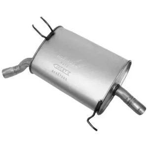 ANSA Exhaust Muffler – HD2247 - view 2