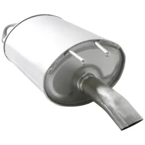 ANSA Exhaust Muffler – HD2307 - view 2