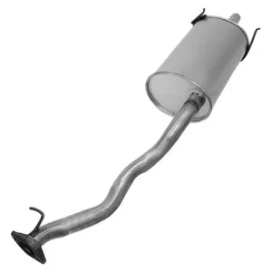 ANSA Exhaust Muffler – HD6747 - view 2