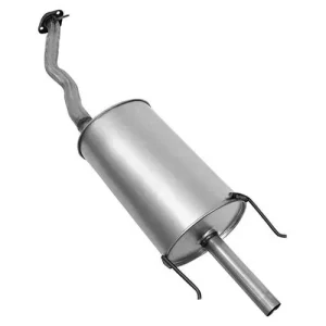 ANSA Exhaust Muffler – HD6747 - view 3