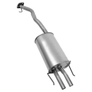 ANSA Exhaust Muffler – HD6847 - view 2