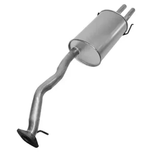 ANSA Exhaust Muffler – HD6847 - view 3