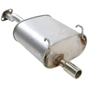 ANSA Exhaust Muffler – HD8207 - view 2