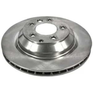 BrakeBest Select Rear Brake Rotor – 980651RGS