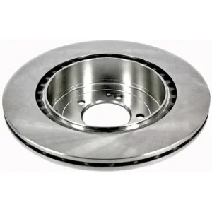 BrakeBest Select Rear Brake Rotor – 980660RGS - view 2