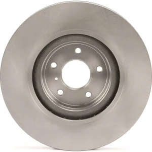 BrakeBest Select Front Brake Rotor – 980664RGS - view 2