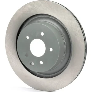BrakeBest Select Rear Brake Rotor – 980663RGS