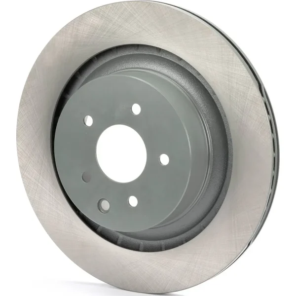 BrakeBest Select Rear Brake Rotor – 980663RGS